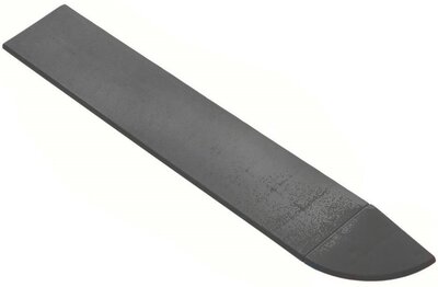 Ofschlossrand mat Eckteil fir 12 mm BoVersa Klickfliesen Ofschlossrand mat Eckteil fir 12 mm BoVersa Klickfliesen