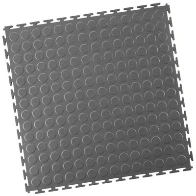 Plastik Klick Fliesen, Studded, PaviLock Donkel Gro Plastik Klick Fliesen, Studded, PaviLock Donkel Gro