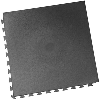 PVC Klickfliesen 7 mm, waasserdicht, BoLock, Anthracite PVC Klickfliesen 7 mm, waasserdicht, BoLock, Anthracite