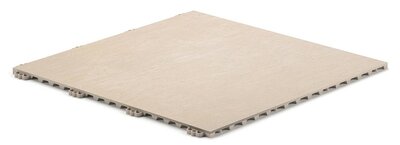 Plastiks Klickfliesen, natierlech Steen Look, BoPiedra, Beige Plastiks Klickfliesen, natierlech Steen Look, BoPiedra, Beige
