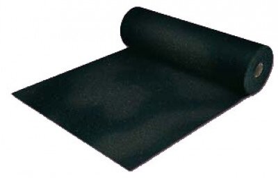Gummi Granulat Matten op enger Roll 6 mm Gummi Granulat Matten op enger Roll 6 mm