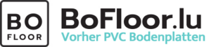 Logo Bofloor - Biedem, Anti-Rutschléisungen, Buedemmarkéierungen, PVC Gelännerprofiler a Matten