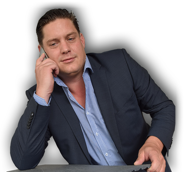 Fragen? Wir sind immer für Sie da!
